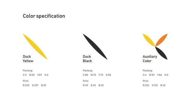 这只鸭子抑郁了