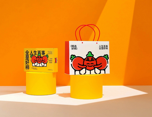 喜番品牌全案设计