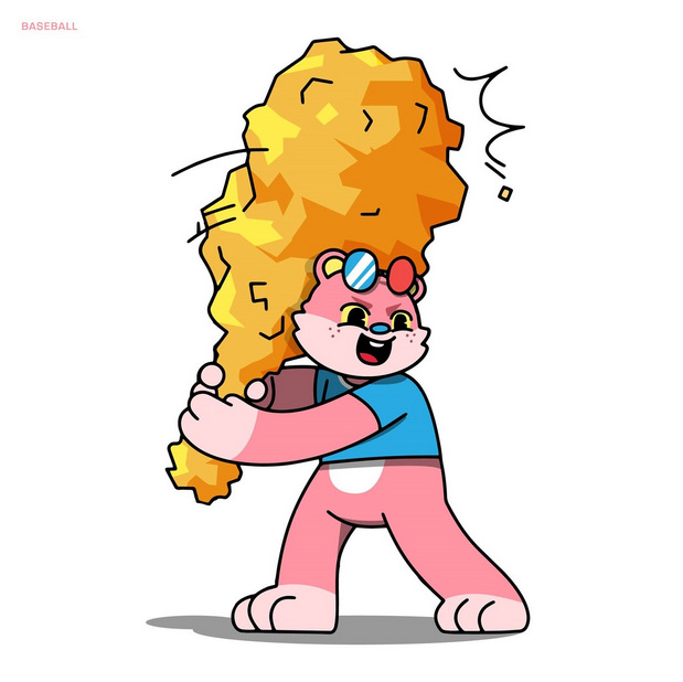 快餐美食汉堡薯条食品品牌设计