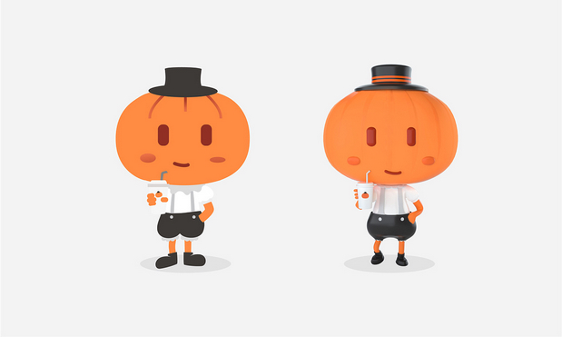 有温度的南瓜先生IP：江楠食品