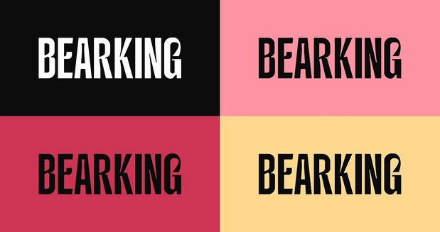 BEARKING 汉堡品牌设计