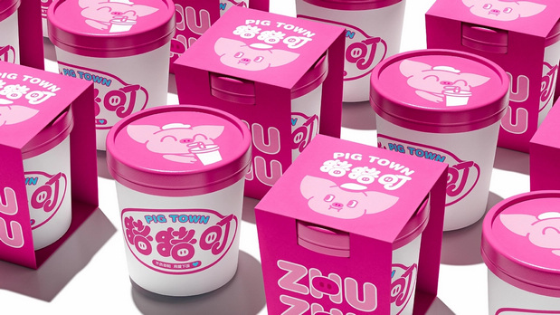 猪猪町|手作饭团