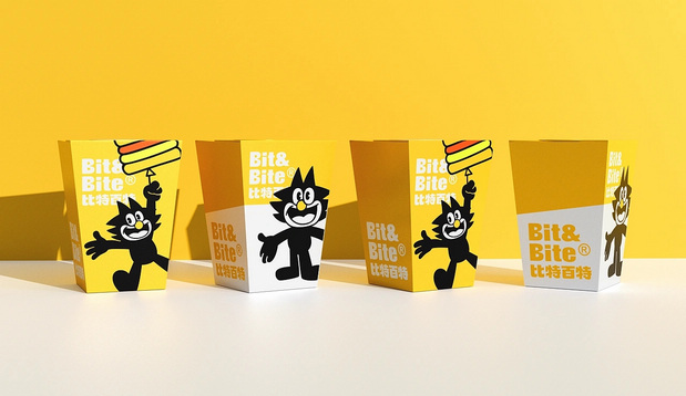 Bit&Bite比特百特×SansStudio