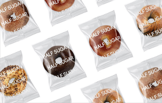 半糖兔窑|烘焙品牌全案设计