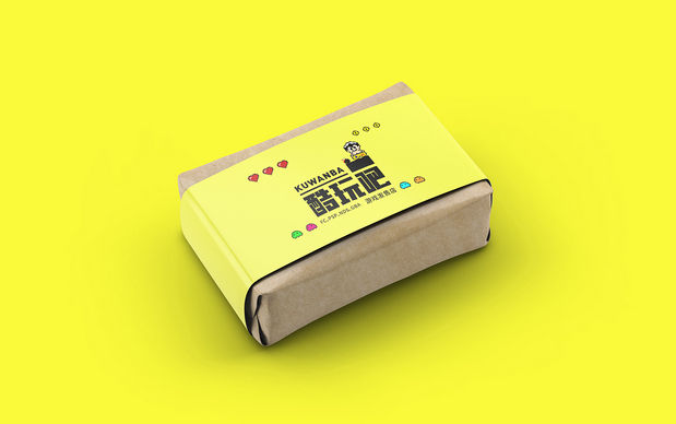 KUWANBA酷玩吧品牌logo