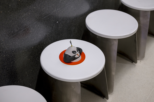 良相出品|二竺君VI及IP设计