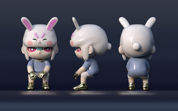 动物男孩拉洛特