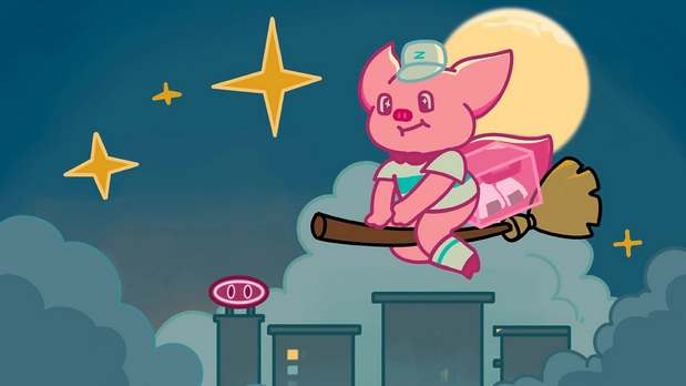 猪猪町|手作饭团