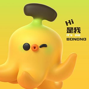 IP形象设计新物种《Bonono》 /><img fetchpriority=