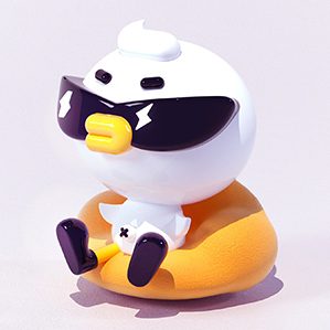 koool品牌IP潮玩 IP吉祥物家族 /><img fetchpriority=