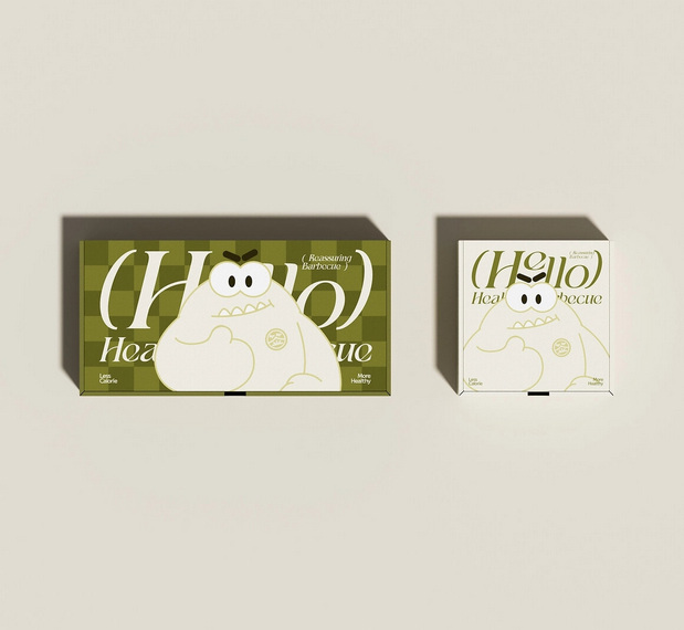 QIANJI签迹串品烘烤品牌视觉