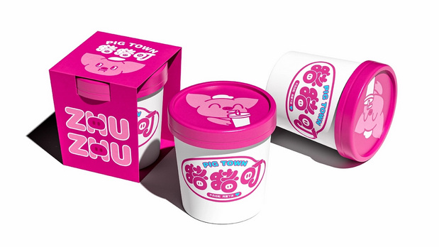 猪猪町|手作饭团