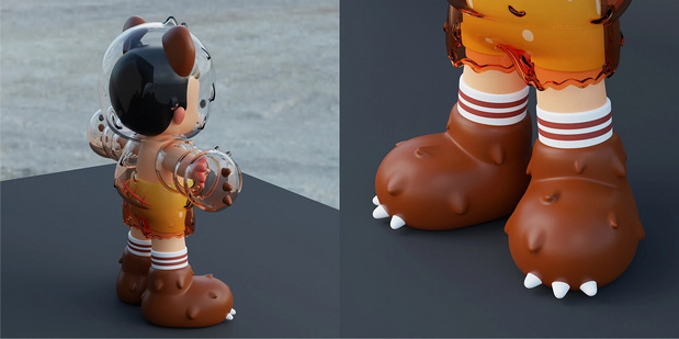 Coodi|每个人都是独一无二的