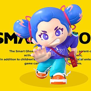 机灵鬼IP品牌形象设计 /><img fetchpriority=