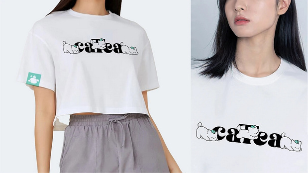 三喵制茶×灵感兽