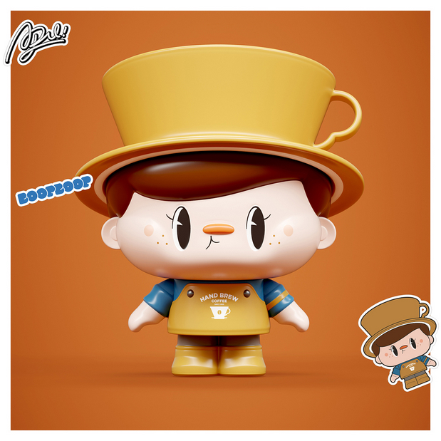 阿噗®职业系列1