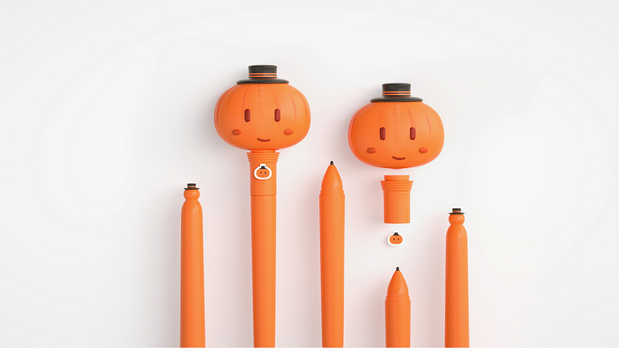 有温度的南瓜先生IP：江楠食品