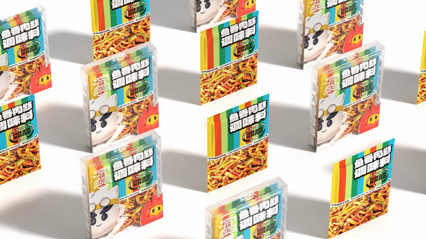 筷叨叨调味料品牌&包装创意呈现
