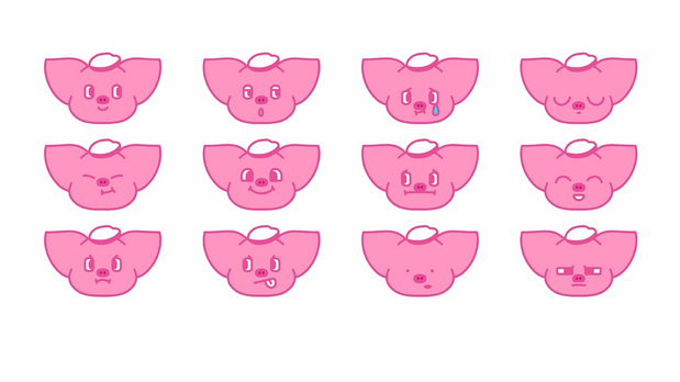 猪猪町|手作饭团