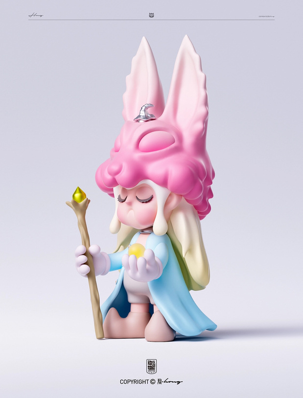 动物行动队-原创ip形象设计