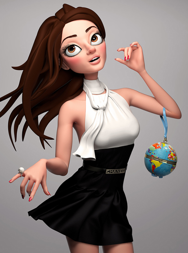 Lula: Herself Magazine