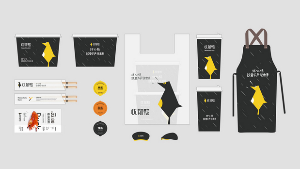 这只鸭子抑郁了