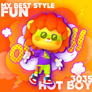 IP卡通人物形象设计 /><img fetchpriority=