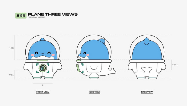 点签科技 | 品牌IP设计