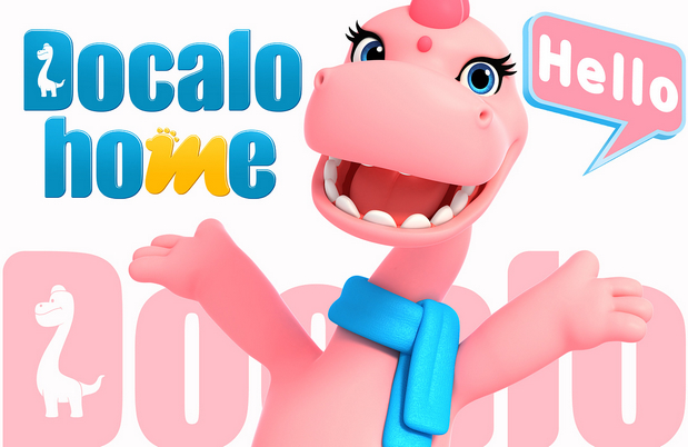 恐龙多彩(Docalo home)