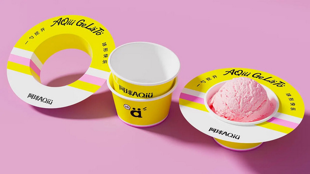 阿球AQIU×灵感兽