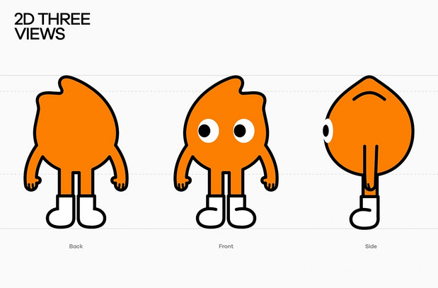 CoCo都可奶茶品牌形象