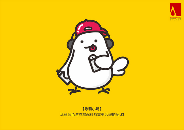 哆乐吉餐饮品牌设计