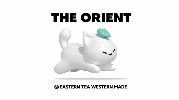 三喵制茶×灵感兽