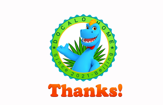 恐龙多彩(Docalo home)