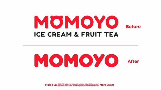MOMOYO⼀杯捧在手心的多巴胺