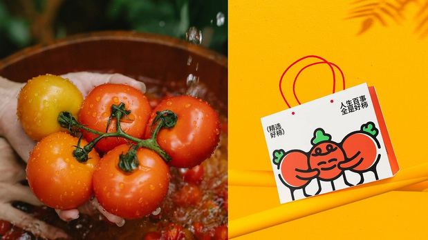 喜番品牌全案设计