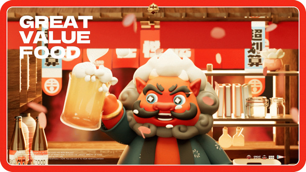 吉川花开｜超值料理