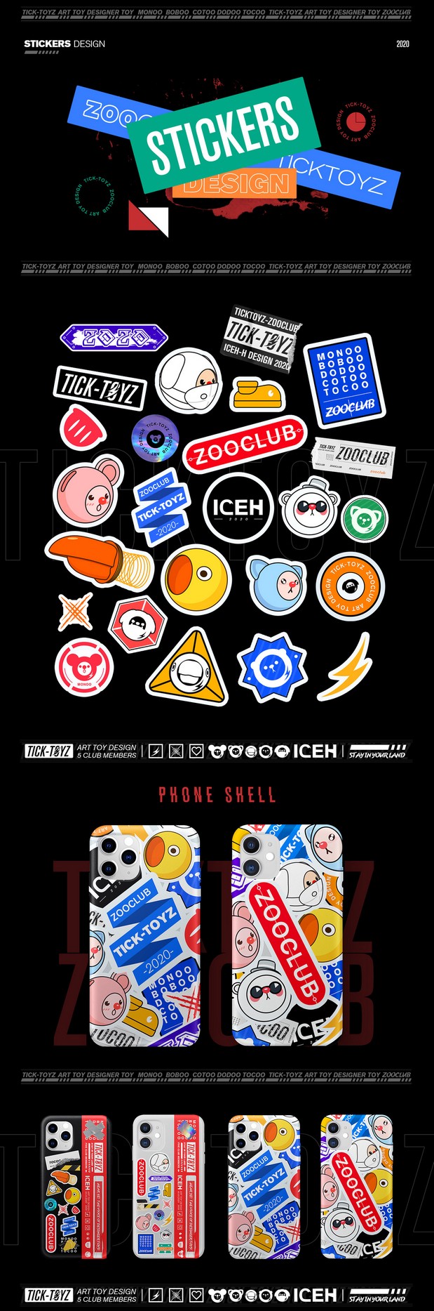 TICKTOYZ-ZOOCLUB