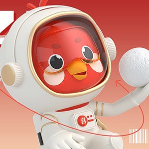 喜百年装饰IP形象设计 /><img fetchpriority=