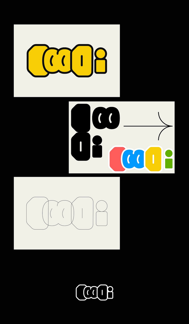 Coodi|每个人都是独一无二的