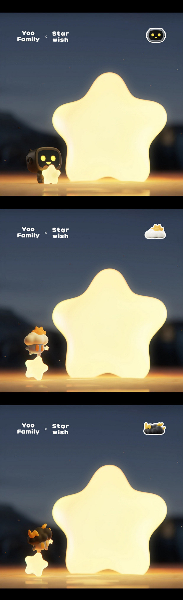 Yoo Family星愿&春天图集