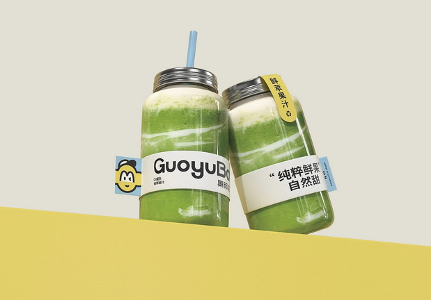 果雨吧-鲜萃果汁品牌策略全案