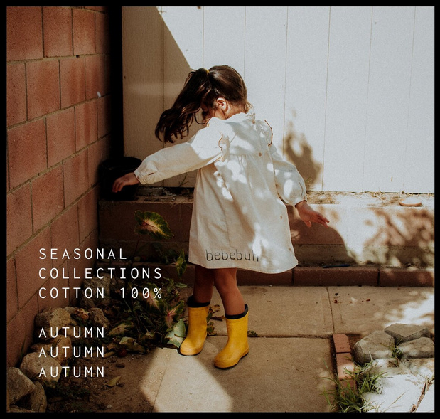 儿童服饰品牌VI视觉识别设计