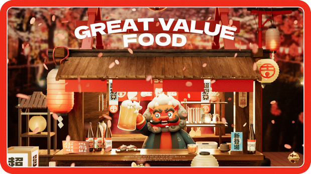 吉川花开｜超值料理