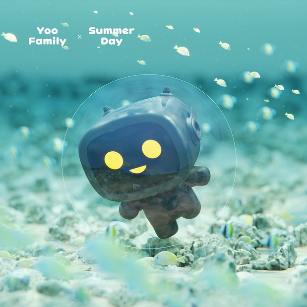 Yoo family夏日&森林音乐会