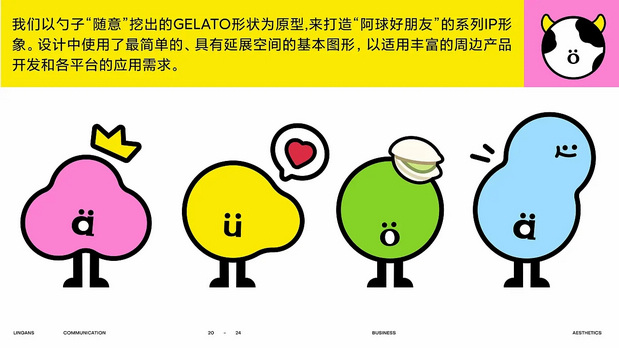 阿球AQIU×灵感兽