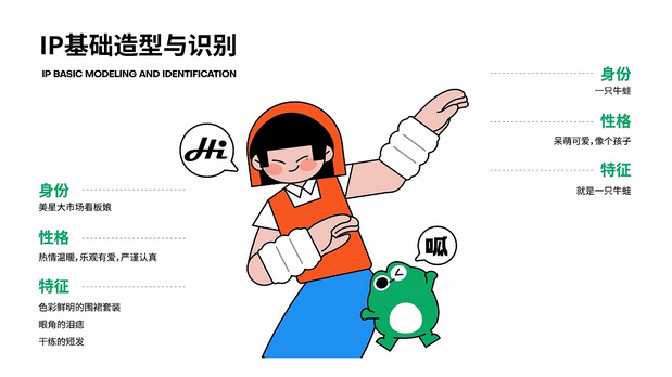 大美星牛蛙市场×灵感兽