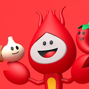 行若/龙小甲品牌形象 /><img fetchpriority=