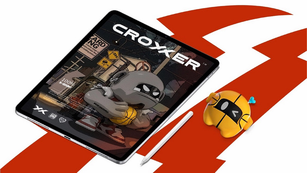 「阔胜」篮球IP品牌全案