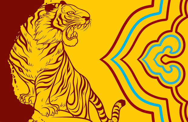 虎虎的超级熊（Super bear）